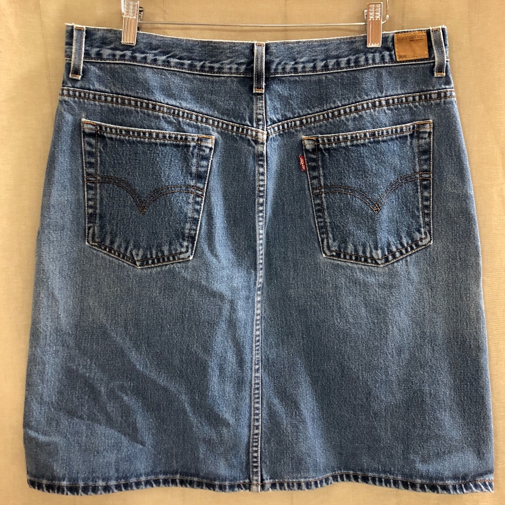 Levi Mini Skirt